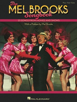 cover image of The Mel Brooks Songbook